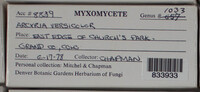 Image Associated With the Occurence